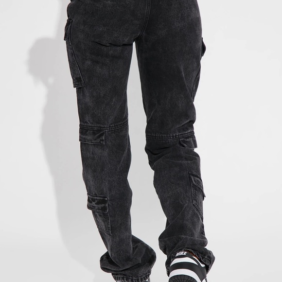 Cargo jeans - Picture 3 of 3